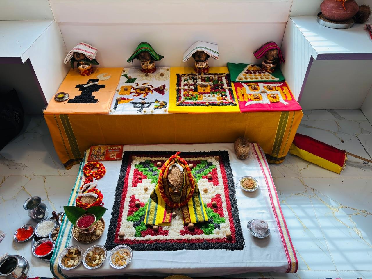 Puja ceremony in Ujjain - Image 6